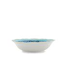 Ginori 1735 Oriente Italiano Serving Bowl, Iris, view 3