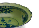Ginori 1735 Oriente Italiano Serving Bowl, Malachite, view 4