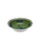 Ginori 1735 Oriente Italiano Serving Bowl, Malachite