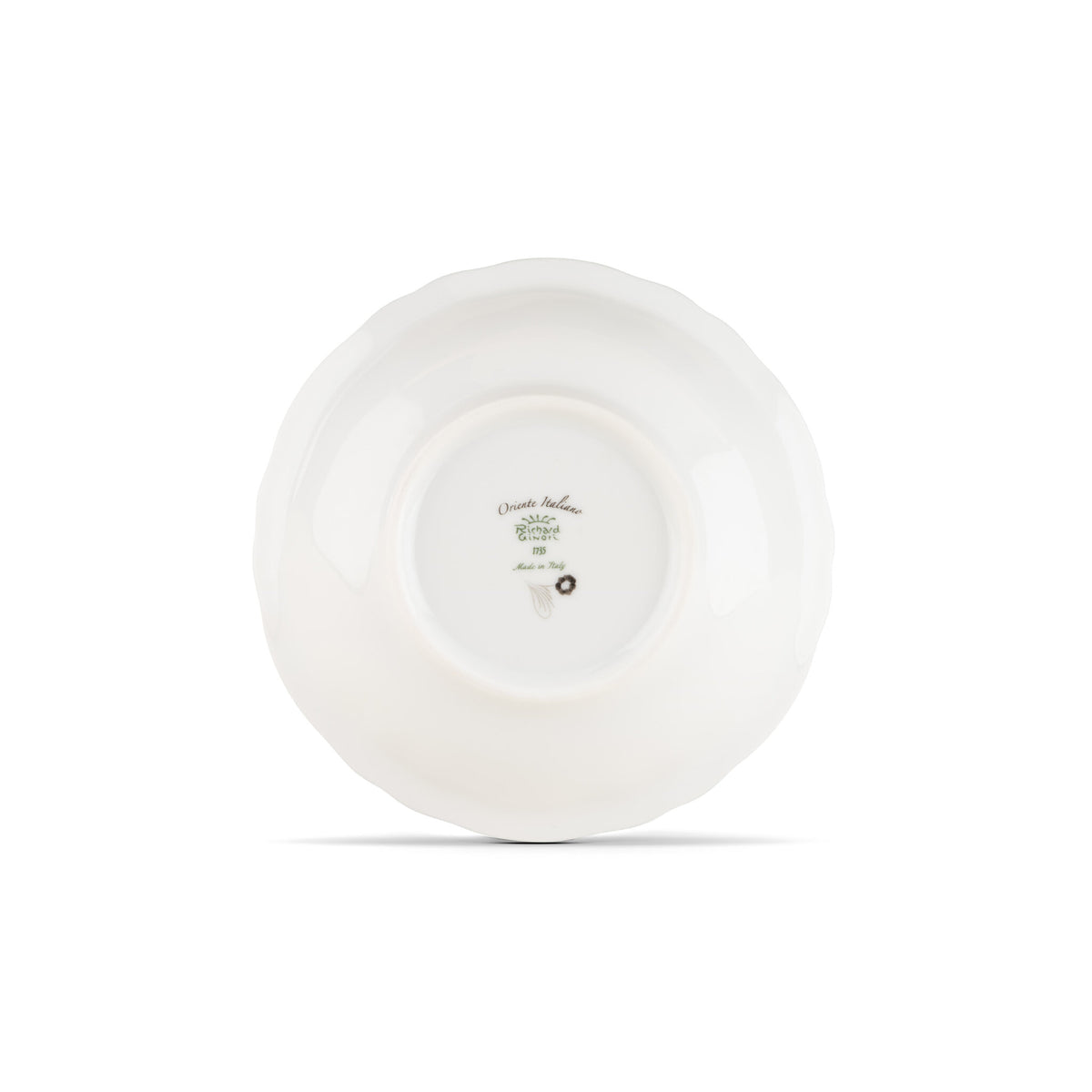 Ginori 1735 Oriente Italiano Small Bowl, Albus, view 4