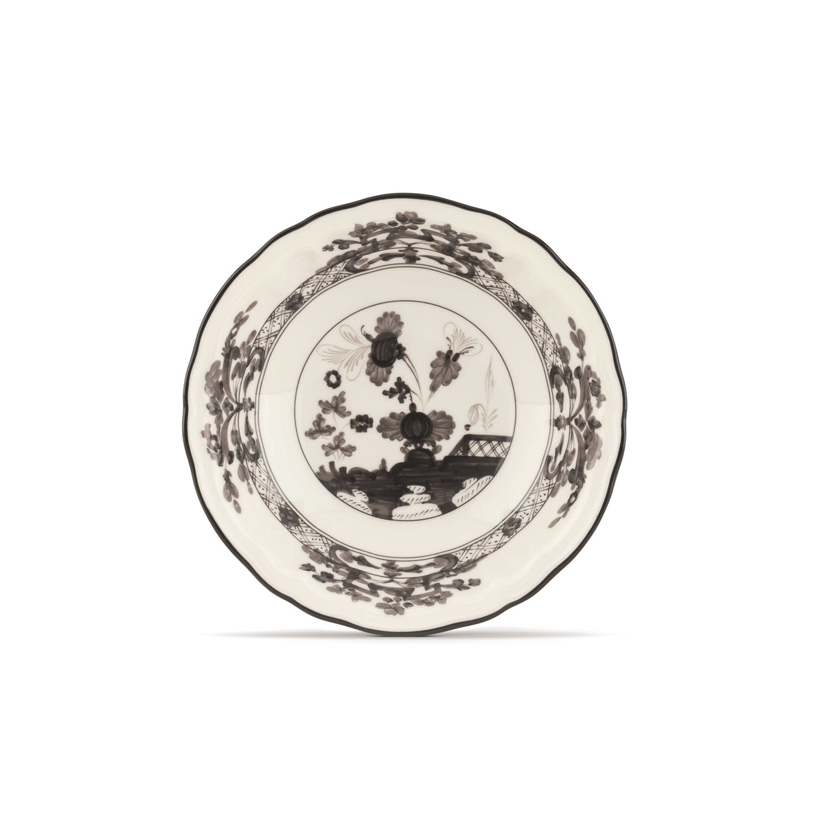 Ginori 1735 Oriente Italiano Small Bowl, Albus