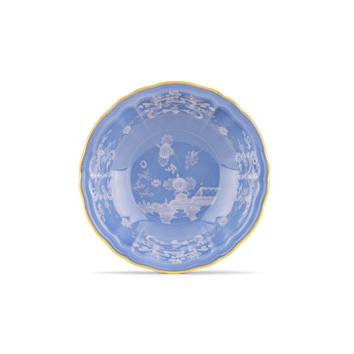 Ginori 1735 Oriente Italiano Small Bowl, Pervinca