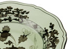Ginori 1735 Oriente Italiano Soup Plate, Bario, view 3