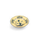 Ginori 1735 Oriente Italiano Soup Plate, Citrino, view 2