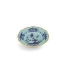 Ginori 1735 Oriente Italiano Soup Plate, Iris, view 2
