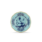 Ginori 1735 Oriente Italiano Soup Plate, Iris