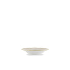 Ginori 1735 Oriente Italiano Soup Plate, Meringa, view 4