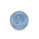 Ginori 1735 Oriente Italiano Soup Plate, Pervinca