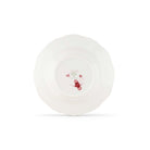 Ginori 1735 Oriente Italiano Soup Plate, Porpora, view 5