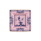 Ginori 1735 Oriente Italiano Square Change Tray, Azalea