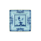 Ginori 1735 Oriente Italiano Square Change Tray, Iris