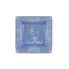 Ginori 1735 Oriente Italiano Square Change Tray, Pervinca