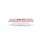 Ginori 1735 Oriente Italiano Square Change Tray, Porpora, view 4