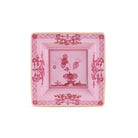 Ginori 1735 Oriente Italiano Square Change Tray, Porpora