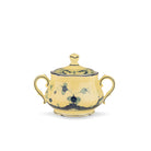 Ginori 1735 Oriente Italiano Sugar Bowl, Citrino
