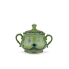 Ginori 1735 Oriente Italiano Sugar Bowl, Malachite