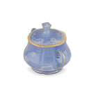 Ginori 1735 Oriente Italiano Sugar Bowl, Pervinca, view 2