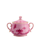 Ginori 1735 Oriente Italiano Sugar Bowl, Porpora