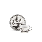 Ginori 1735 Oriente Italiano Tea Cup, Albus, view 3