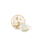 Ginori 1735 Oriente Italiano Tea Cup, Aurum, view 3