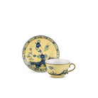 Ginori 1735 Oriente Italiano Tea Cup, Citrino, view 3