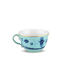 Ginori 1735 Oriente Italiano Tea Cup, Iris, view 2