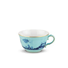 Ginori 1735 Oriente Italiano Tea Cup, Iris