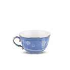 Ginori 1735 Oriente Italiano Tea Cup, Pervinca, view 2
