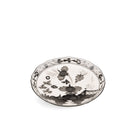 Ginori 1735 Oriente Italiano Tea Saucer, Albus, view 2
