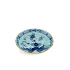 Ginori 1735 Oriente Italiano Tea Saucer, Iris, view 2
