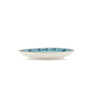 Ginori 1735 Oriente Italiano Tea Saucer, Iris, view 4