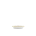 Ginori 1735 Oriente Italiano Tea Saucer, Meringa, view 4