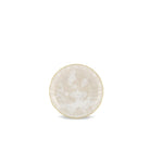 Ginori 1735 Oriente Italiano Tea Saucer, Meringa