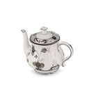 Ginori 1735 Oriente Italiano Teapot, Albus, view 2