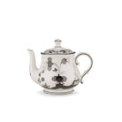 Ginori 1735 Oriente Italiano Teapot, Albus