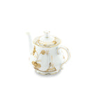 Ginori 1735 Oriente Italiano Teapot, Aurum, view 2