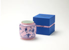 Ginori 1735 Oriente Italiano Tesori Candleholder Vase, Azalea, view 6