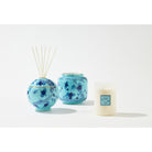 Ginori 1735 Oriente Italiano Tesori Candleholder Vase, Iris, view 4