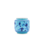 Ginori 1735 Oriente Italiano Tesori Candleholder Vase, Iris