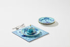 Ginori 1735 Oriente Italiano Tesori Espresso Set for Four, Iris, view 3
