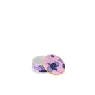 Ginori 1735 Oriente Italiano Tesori Jewelry Box, Azalea, 3.23 in, view 2