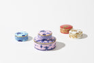 Ginori 1735 Oriente Italiano Tesori Jewelry Box, Azalea, 3.23 in, view 5