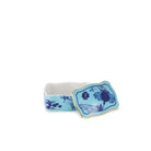 Ginori 1735 Oriente Italiano Tesori Jewelry Box, Iris, 2.64 in, view 2