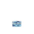 Ginori 1735 Oriente Italiano Tesori Jewelry Box, Iris, 2.64 in