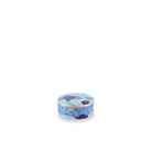 Ginori 1735 Oriente Italiano Tesori Jewelry Box, Iris, 3.23 in
