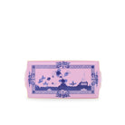 Ginori 1735 Oriente Italiano Tesori Large Rectangular Tray, Azalea