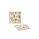 Ginori 1735 Oriente Italiano Tesori Placemats, Aurum, Set of 2, view 2