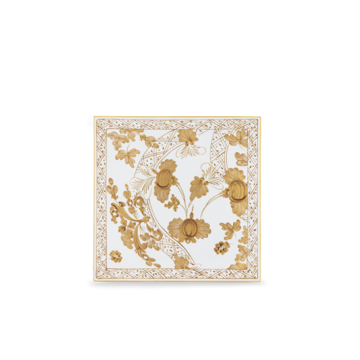 Ginori 1735 Oriente Italiano Tesori Placemats, Aurum, Set of 2