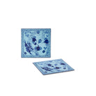 Ginori 1735 Oriente Italiano Tesori Placemats, Iris, Set of 2, view 2