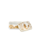 Ginori 1735 Oriente Italiano Tesori Trinket Box, Aurum, view 2